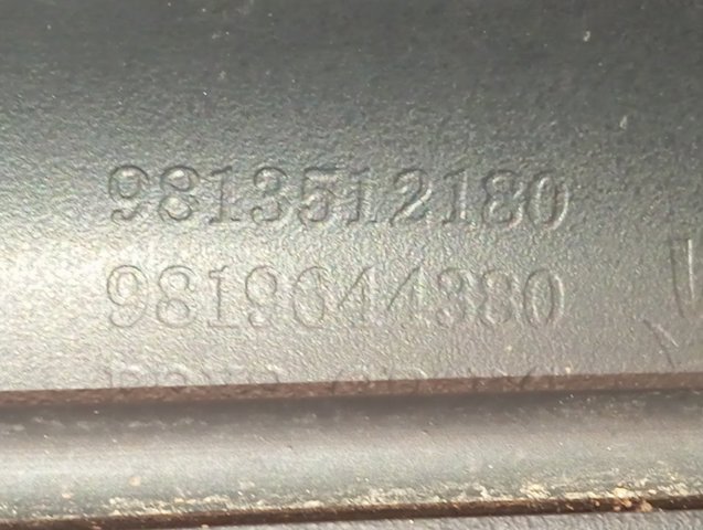 Рычаг стеклоочистителя Peugeot/Citroen 9823610280 цена, от 33.01 USD