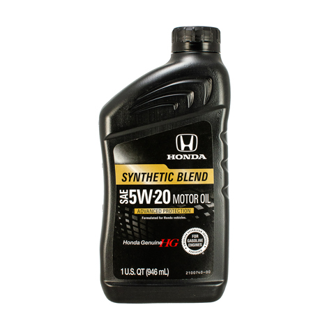087989132 Honda Масло двигателя
