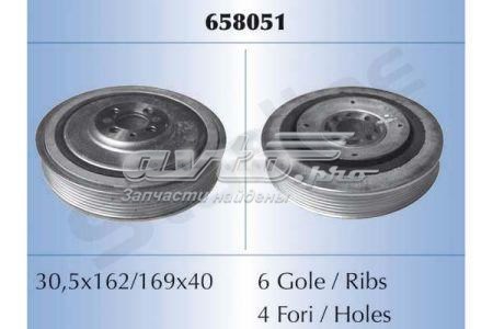 RS658051 Starline Шкив коленчатого вала