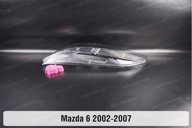 Правая фара GRYR510K0 Mazda