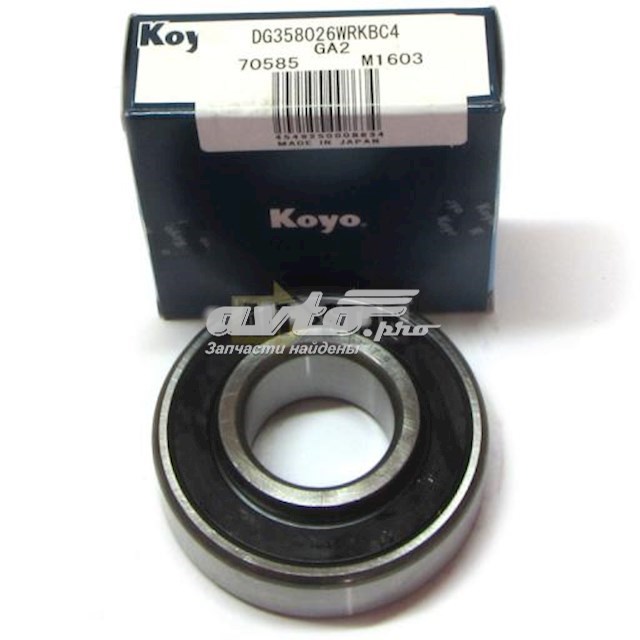 RCTS351SA4 Koyo Подшипник выжимной сцепления