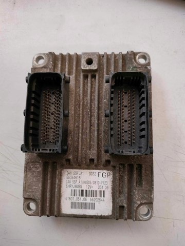 Агрегат центрального впрыска Fiat/Alfa/Lancia 55202544 цена, от 90.86 USD