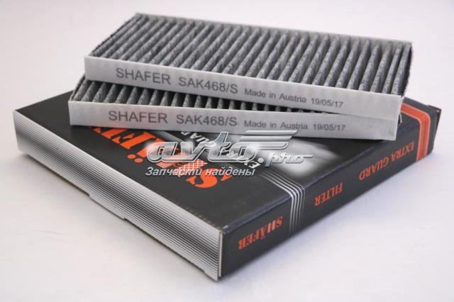 SAK468S Shafer Внутрисалонный фильтр