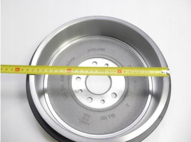 Тормозной барабан 51864509 Fiat/Alfa/Lancia