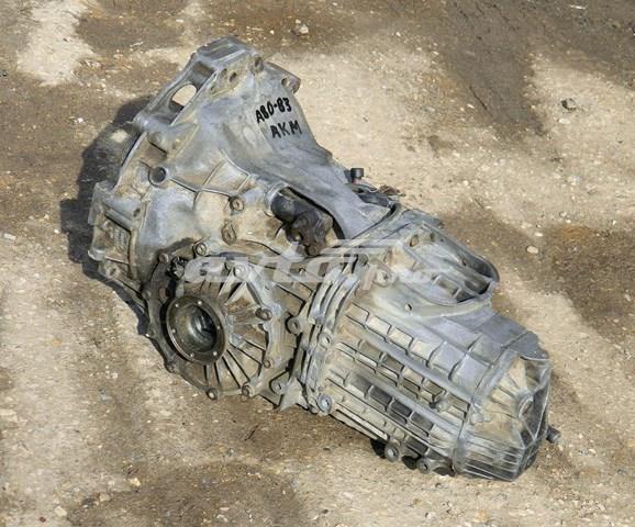 Caixa de Mudança montada (caixa mecânica de velocidades) para Audi 80 B2 81, 85