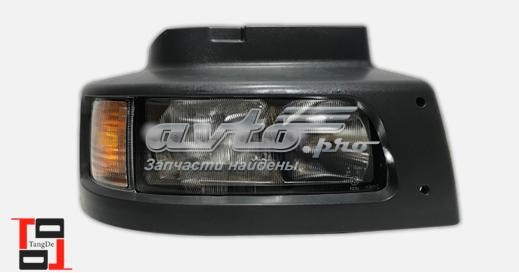 Правая фара TD0158004R Tangde