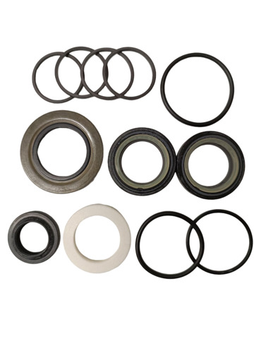 Kit de reparação da cremalheira da direção (do mecanismo), (kit de vedantes) para Nissan Primera  P12