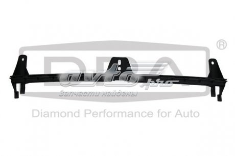 Направляющая переднего бампера Diamond/DPA 88051774802