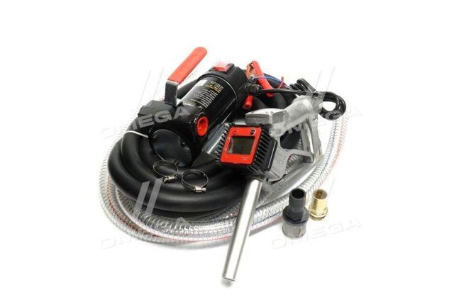 Насос для перекачки топлива/масла, универсальный DK DK801124V цена, от 102.33 USD