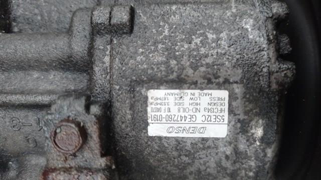 4472600191 Denso compressor de aparelho de ar condicionado