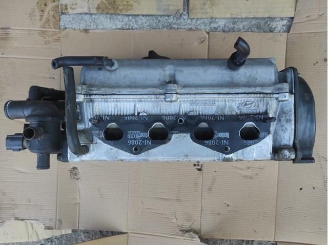 2210002757 Hyundai/Kia головка блока цилиндров (гбц)