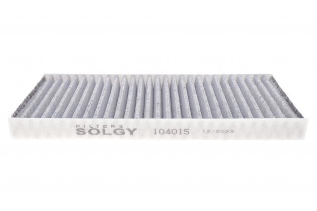 Купить 104015 Solgy Фильтр салона угольный