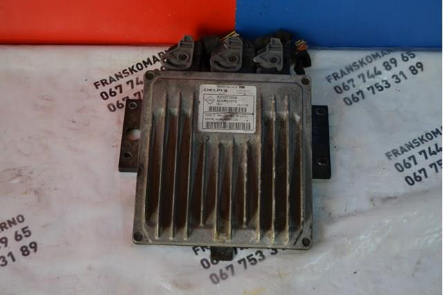 ЭБУ двигателем Renault (RVI) 8200513058 цена, от 19.73 USD