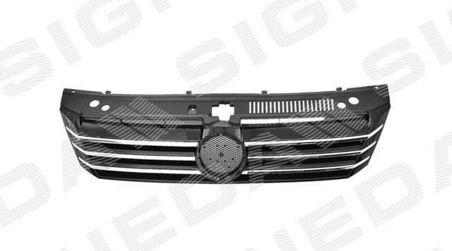 Облицовка радиатора Signeda PVW07108GA цена, от 113.37 USD