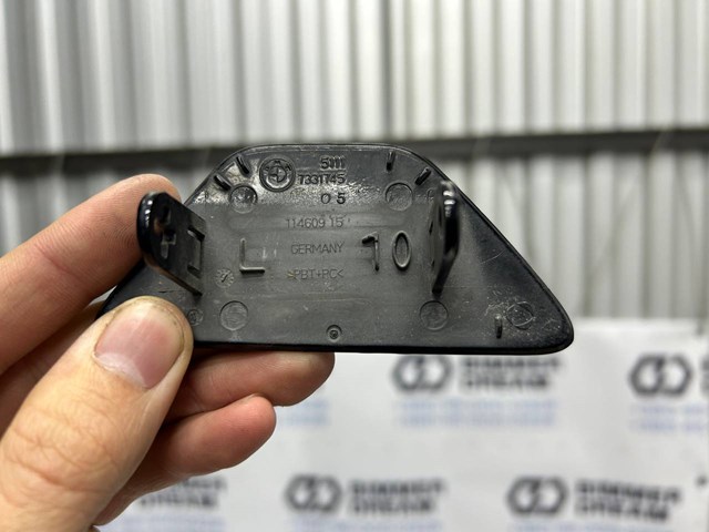 Крышка форсунки омывателя фары передней BMW 51117332683 цена, от 6.31 USD