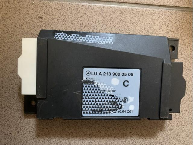 2139000505 Mercedes 