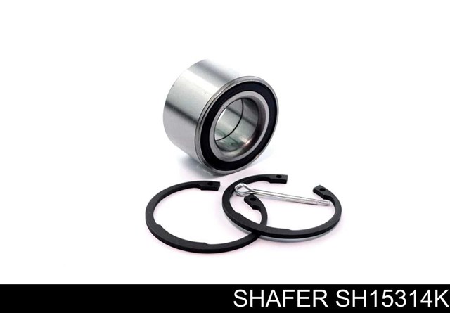 SH15314K Shafer Подшипник ступицы передней