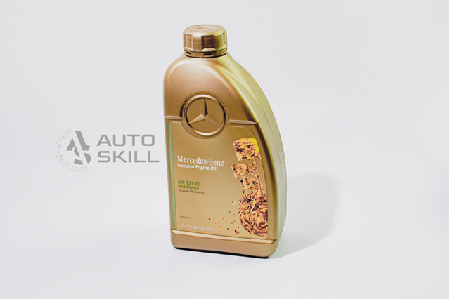 Масло автомобильное Mercedes A000989820711 цена, от 15.24 USD
