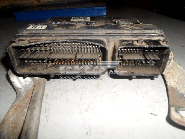  Блок управления двигателем Toyota Camry 6