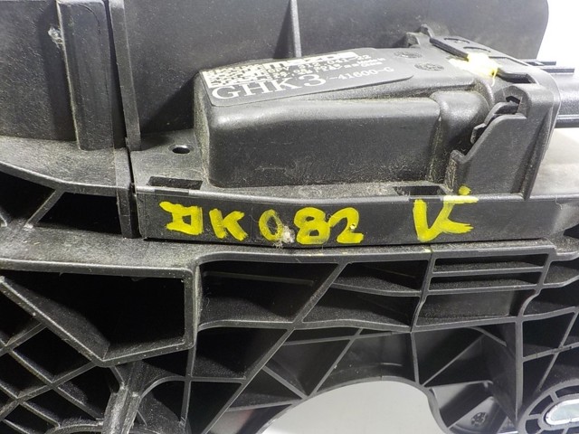 Pedal de gás (de acelerador) Mazda 6  GJ, GL