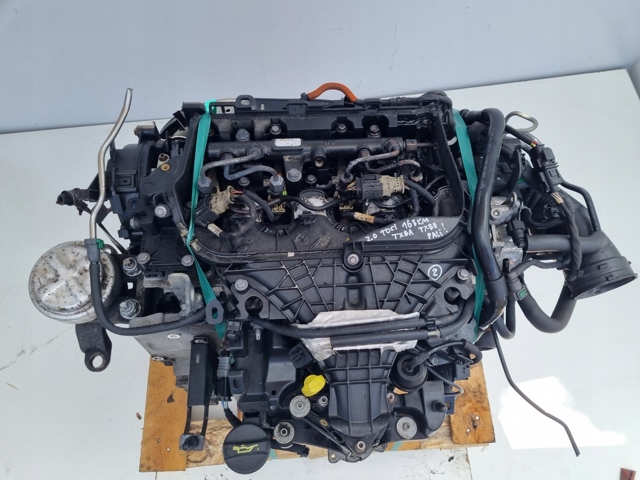 TXBA Ford Мотор в сборе