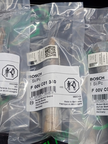  Bosch F00VC01340 цена, от 58.17 USD
