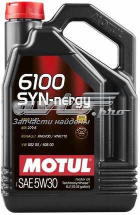 Моторное масло Motul (838350)