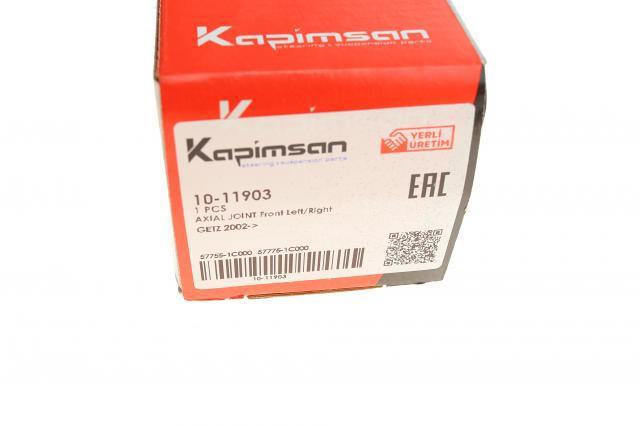 Купить 1011903 Kapimsan Рулевая тяга
