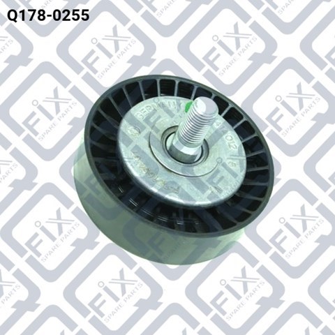 Натяжной ролик Q-fix Q1780255 цена, от 15.20 USD