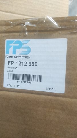 Решетка радиатора FP1212990 FPS