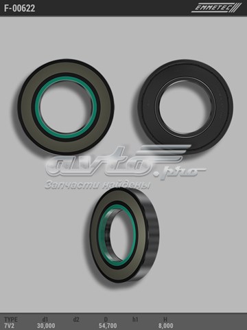  F00622 Emmetec
