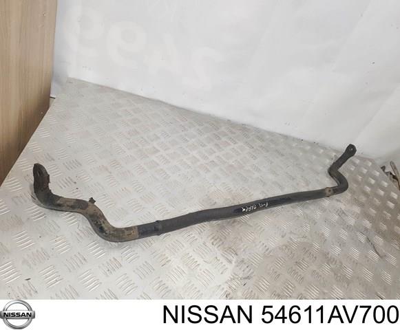 54611AV700 Nissan estabilizador dianteiro