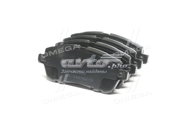 Колодки Rider RD24676STD цена, от 16.43 USD