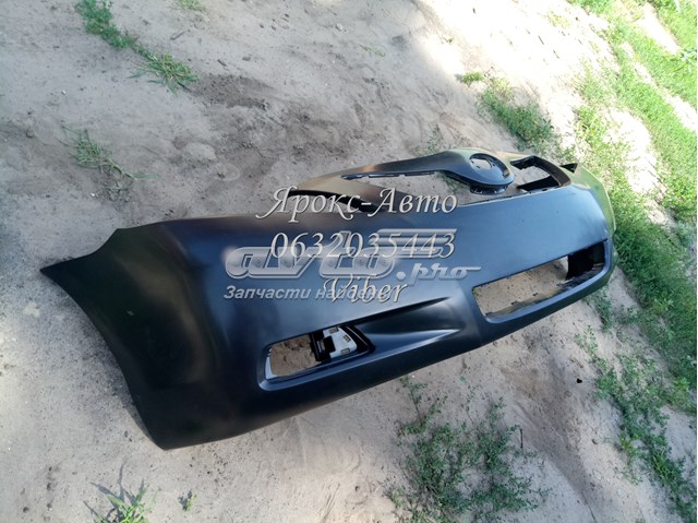 Бампер на авто Tempest 0490550900 цена, от 41.25 USD