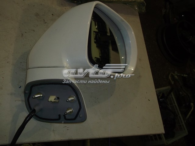 Правое зеркало 8791048491A0 Toyota
