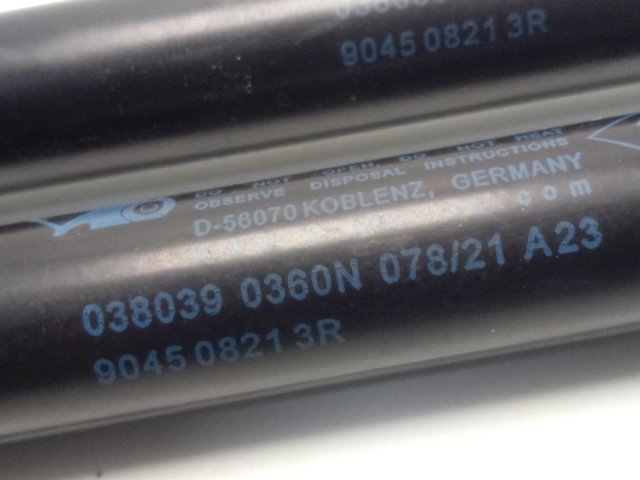 Амортизатор багажника 904508213R Renault (RVI)