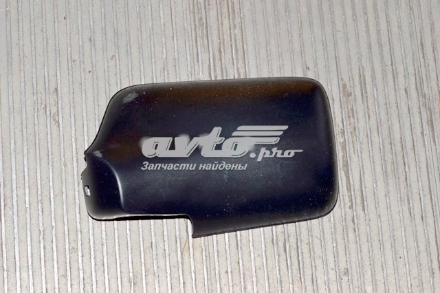 Placa sobreposta (tampa) do espelho de retrovisão esquerdo para Seat Ibiza (6K1)