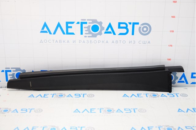 Listón embellecedor/protector, guardabarros delantero izquierdo 5382533030 TOYOTA
