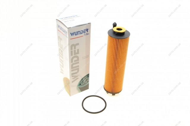Фильтр очистки масла центробежный Wunder WY728 цена, от 13.42 USD