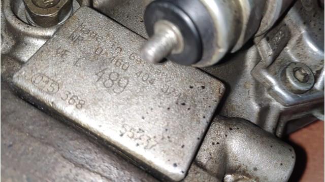 Насос топливный высокого давления (ТНВД) на Opel Omega A 16, 17, 19