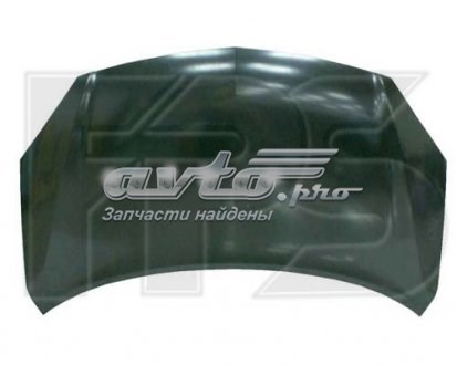 Капот FPS FP5625280 цена, от 165.36 USD