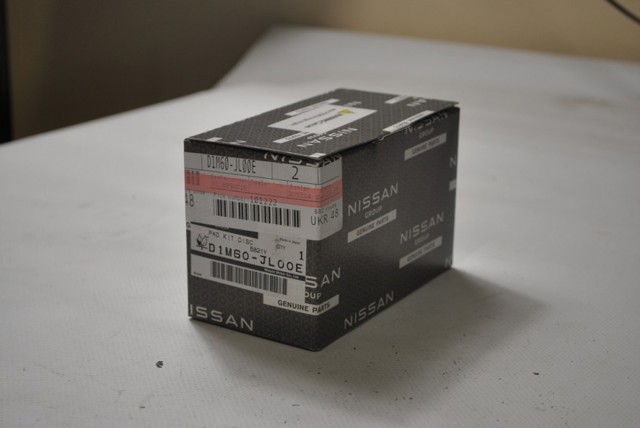 D1M60JL00E Nissan/Infiniti 