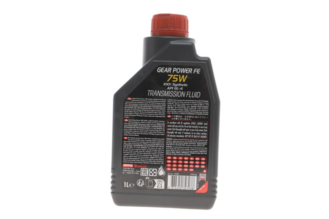 823801 Motul Масло в коробку передач