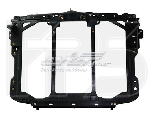 FP 4431 200 FPS suporte do radiador montado (painel de montagem de fixação das luzes)