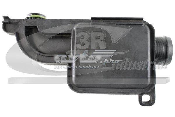 Resonador, colector de admisión 80320 3RG