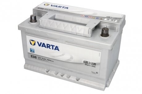 Купить Аккумулятор Varta 74 А/ч (SD574402075)