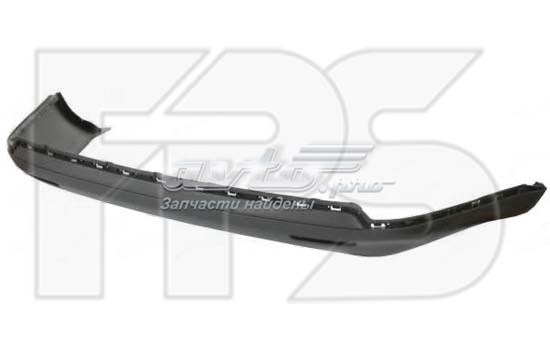 Тюнинг заднего бампера FPS FP9544975