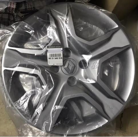 Колпаки на диски на Renault SANDERO II 