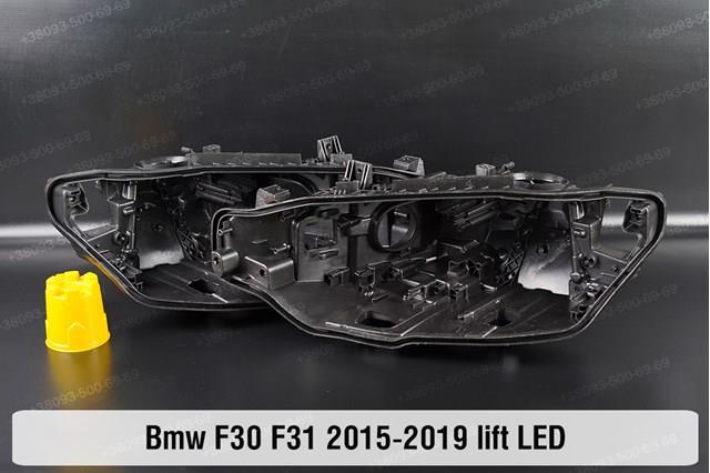 63117419621 BMW luz esquerda