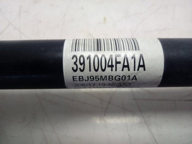 Купить 391004FA1A Nissan/Infiniti Вал приводной правый